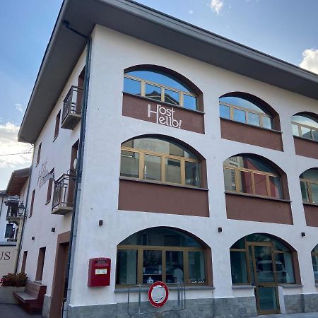 Hostel Hosthello Nus Exterior foto
